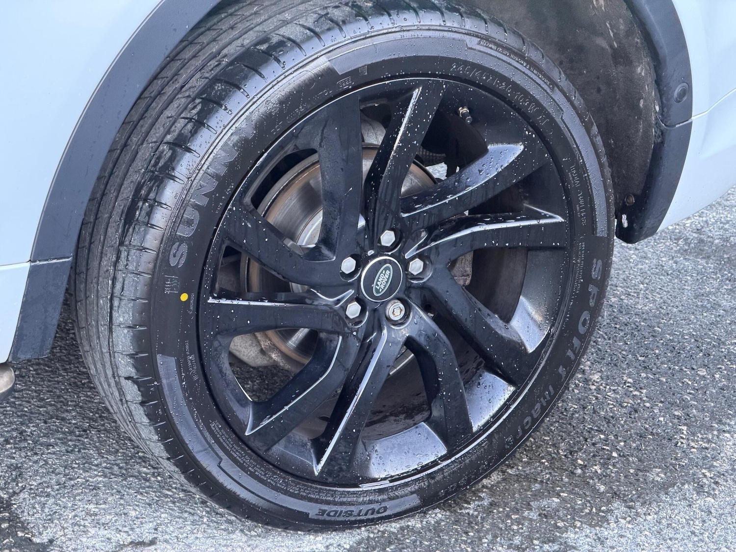 Used Land Rover Discovery Sport 2017 for sale - 77097959: Photo 58