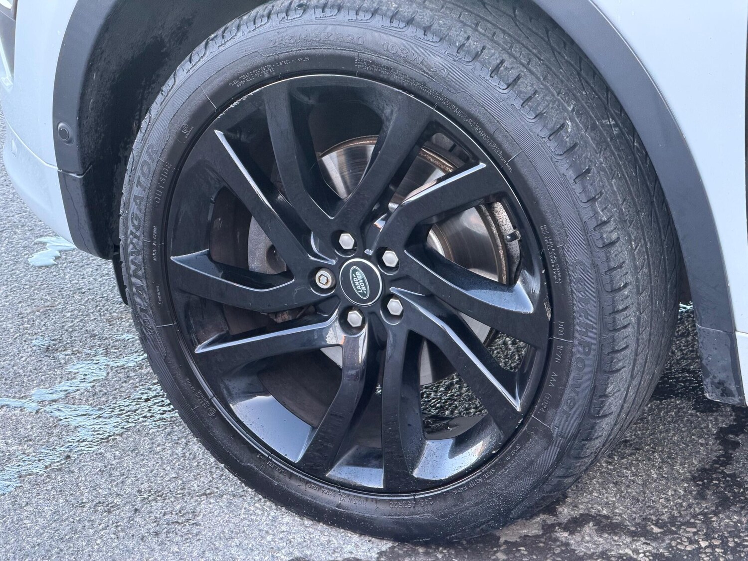 Used Land Rover Discovery Sport 2017 for sale - 77097959: Photo 59