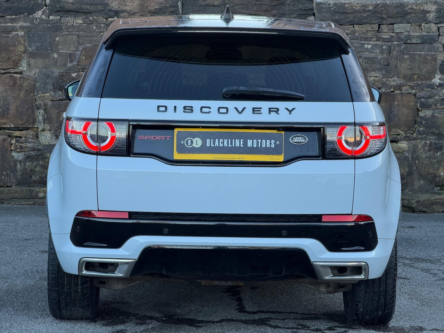Used Land Rover Discovery Sport 2017 for sale - 77097959: Photo 6