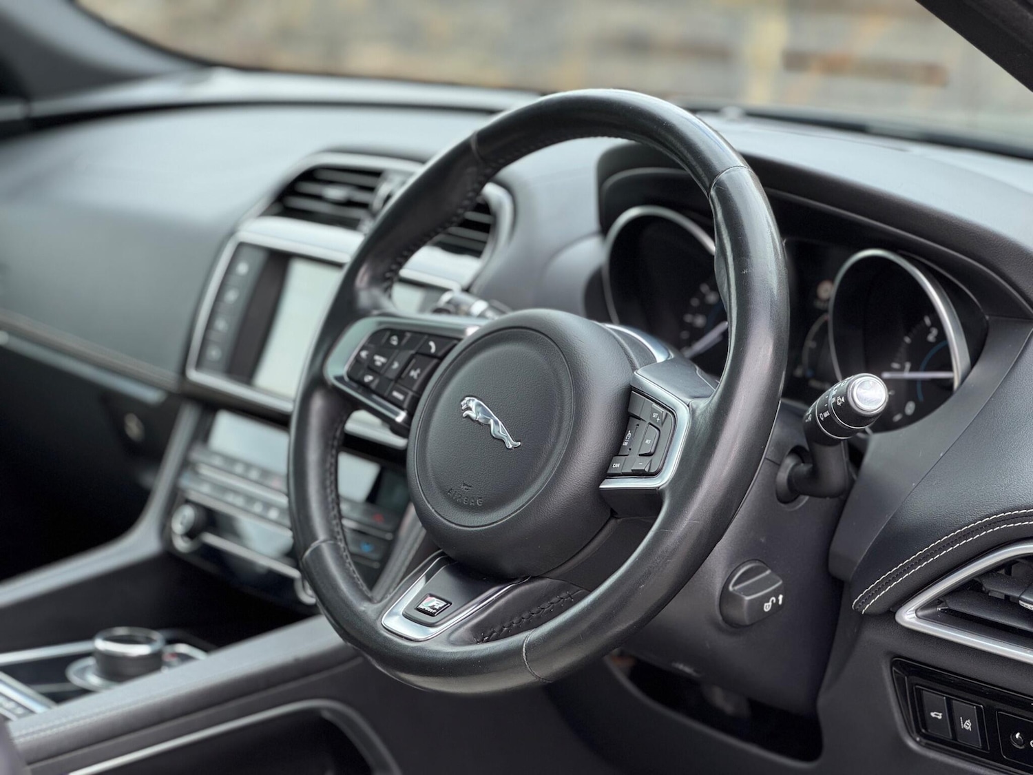 Used Jaguar F-Pace 2018 for sale - 76161082: Photo 13