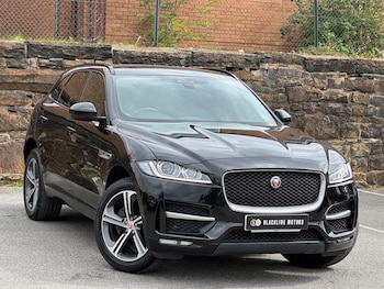 Jaguar - F-Pace