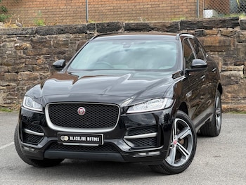 Used Jaguar F-Pace 2018 for sale - 76161082: Photo 3