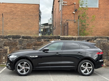 Used Jaguar F-Pace 2018 for sale - 76161082: Photo 4