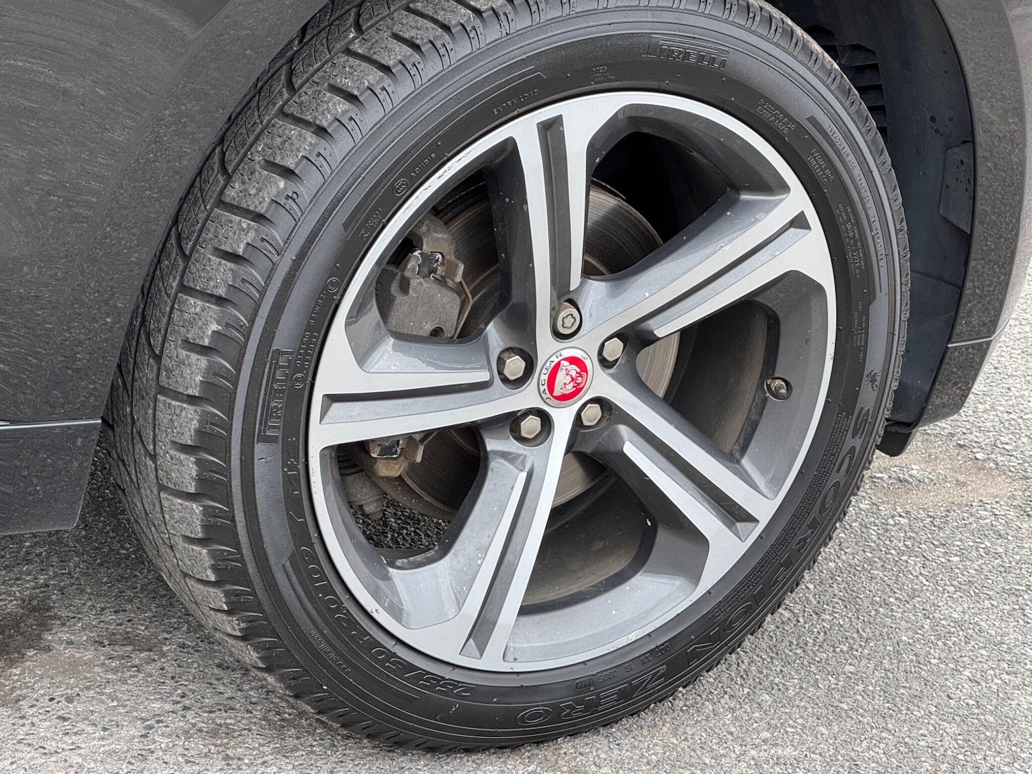 Used Jaguar F-Pace 2018 for sale - 76161082: Photo 54