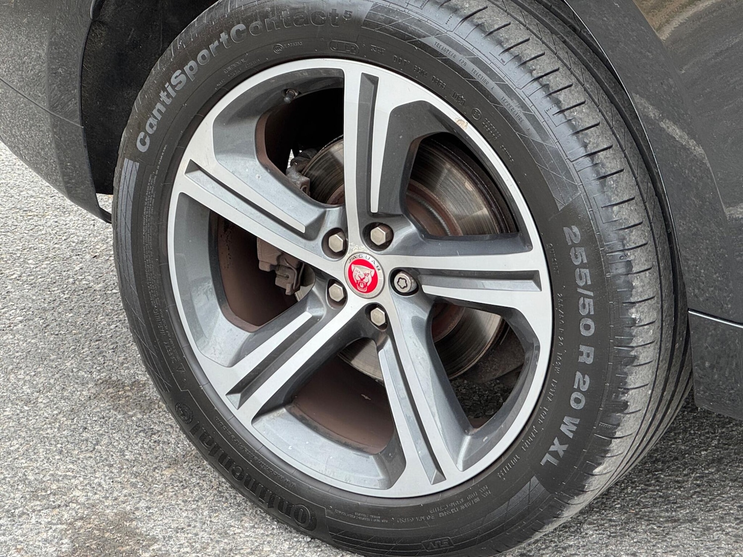 Used Jaguar F-Pace 2018 for sale - 76161082: Photo 55