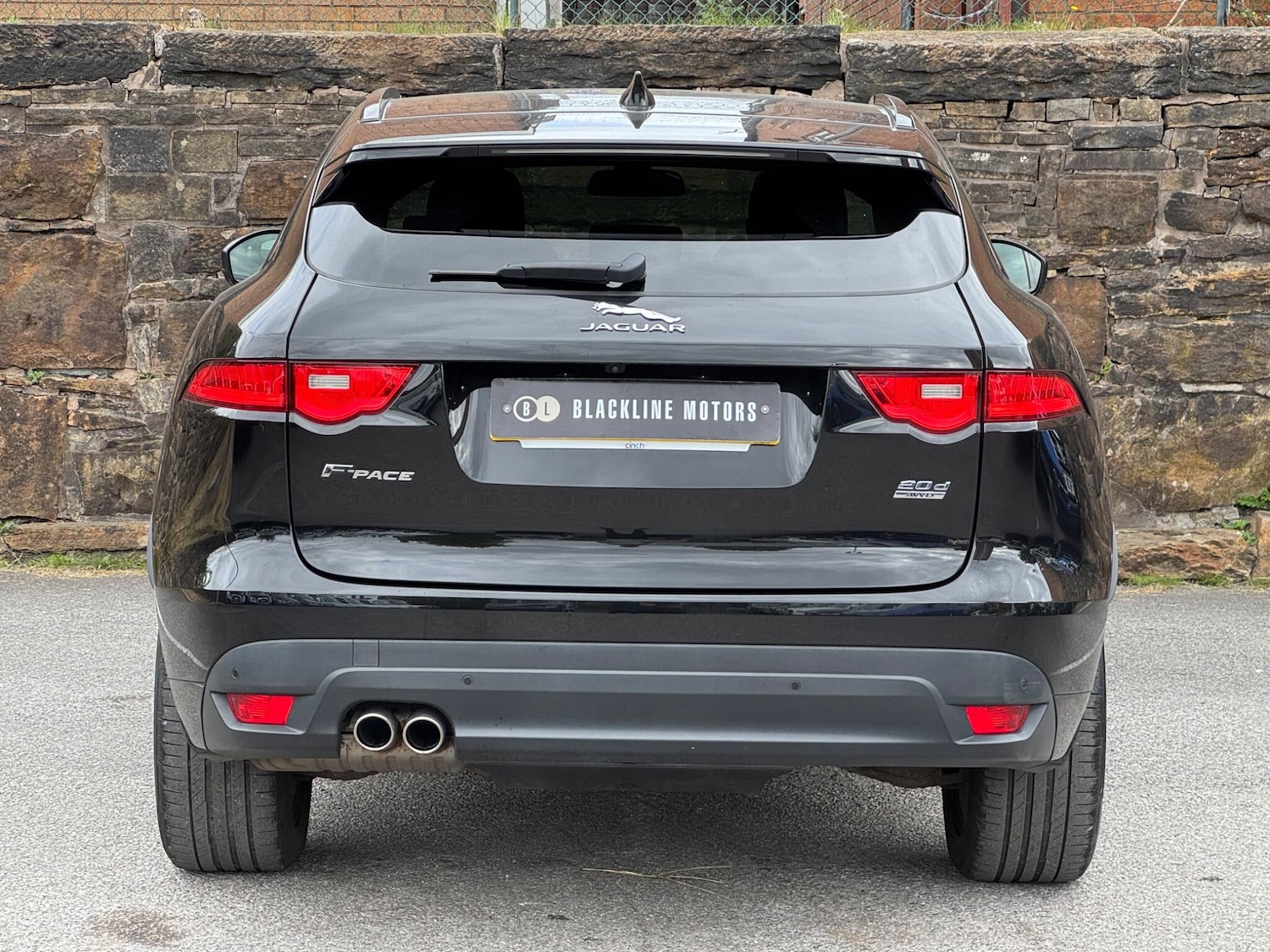 Used Jaguar F-Pace 2018 for sale - 76161082: Photo 6
