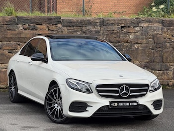 Used Mercedes-Benz E Class 2019 for sale - 79116279: Photo