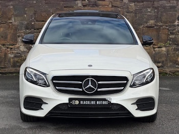 Used Mercedes-Benz E Class 2019 for sale - 79116279: Photo