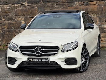 Used Mercedes-Benz E Class 2019 for sale - 79116279: Photo