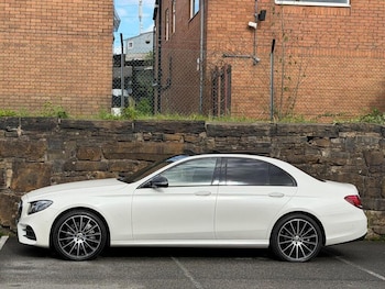 Used Mercedes-Benz E Class 2019 for sale - 79116279: Photo