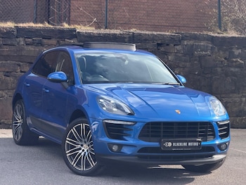 Used Porsche Macan 2018 for sale - 77737257: Photo