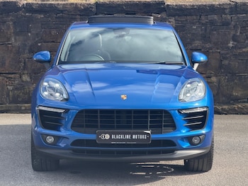 Used Porsche Macan 2018 for sale - 77737257: Photo