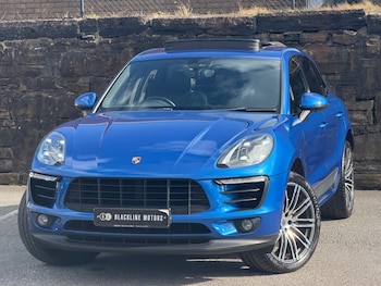 Used Porsche Macan 2018 for sale - 77737257: Photo