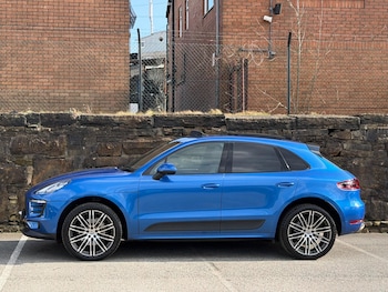 Used Porsche Macan 2018 for sale - 77737257: Photo