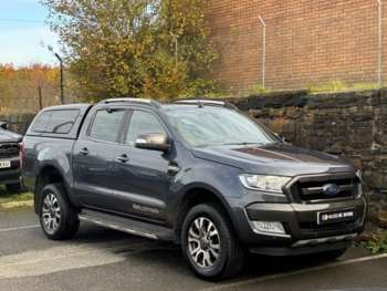Used Ford Ranger 2016 for sale - 73540725: Photo