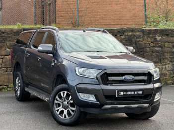 Used Ford Ranger 2016 for sale - 73540725: Photo