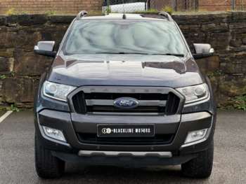 Used Ford Ranger 2016 for sale - 73540725: Photo