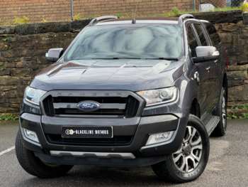 Used Ford Ranger 2016 for sale - 73540725: Photo