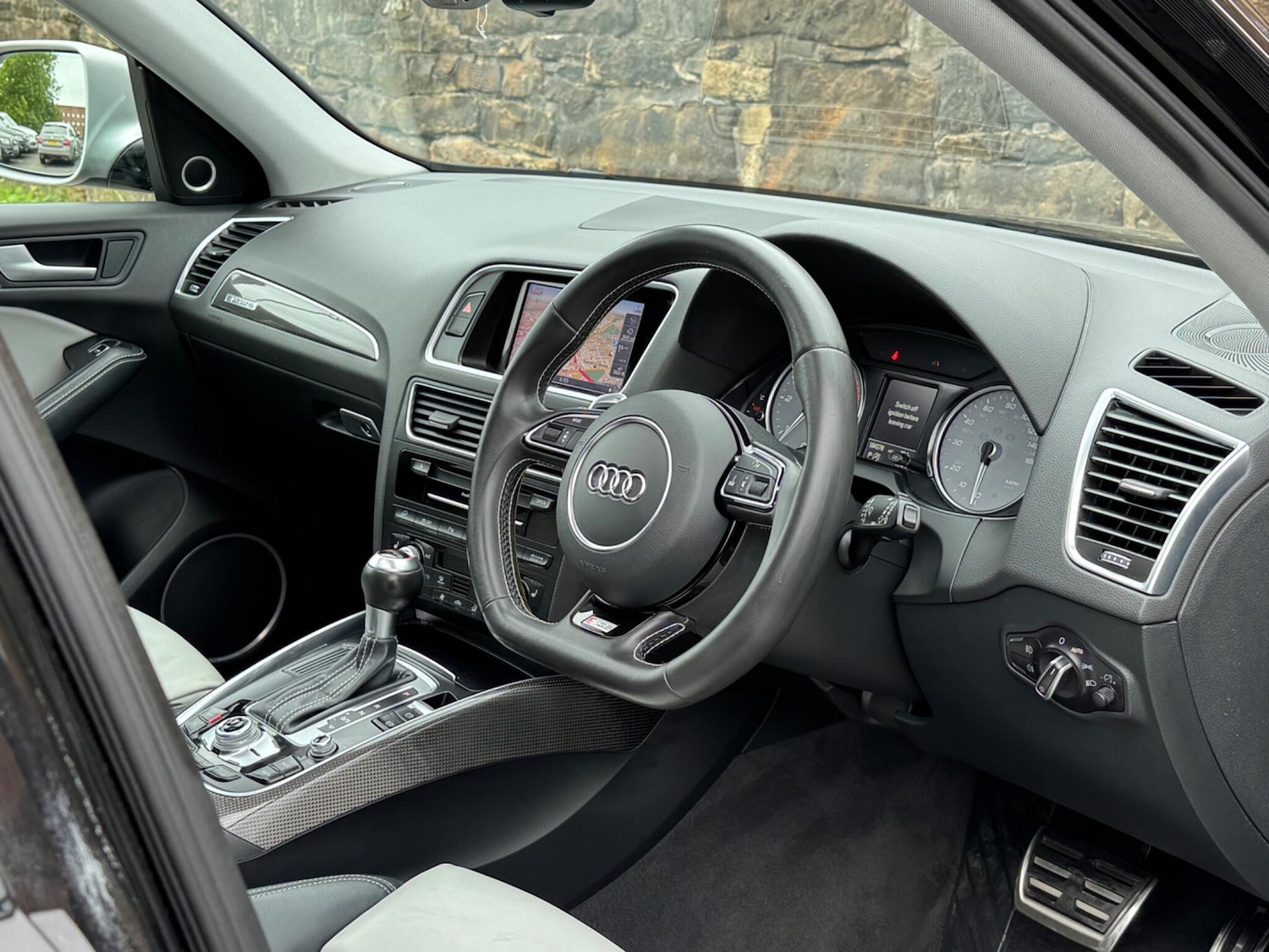 Used Audi SQ5 2015 for sale - 76161083: Photo 12