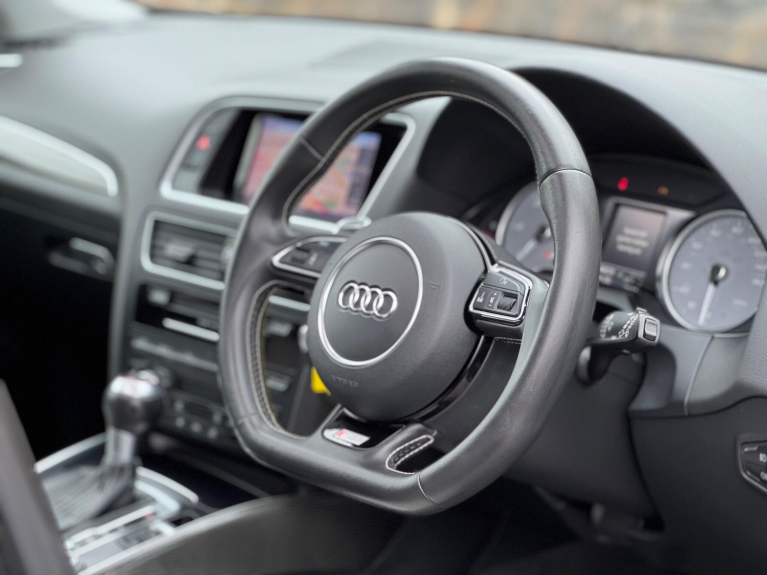 Used Audi SQ5 2015 for sale - 76161083: Photo 13
