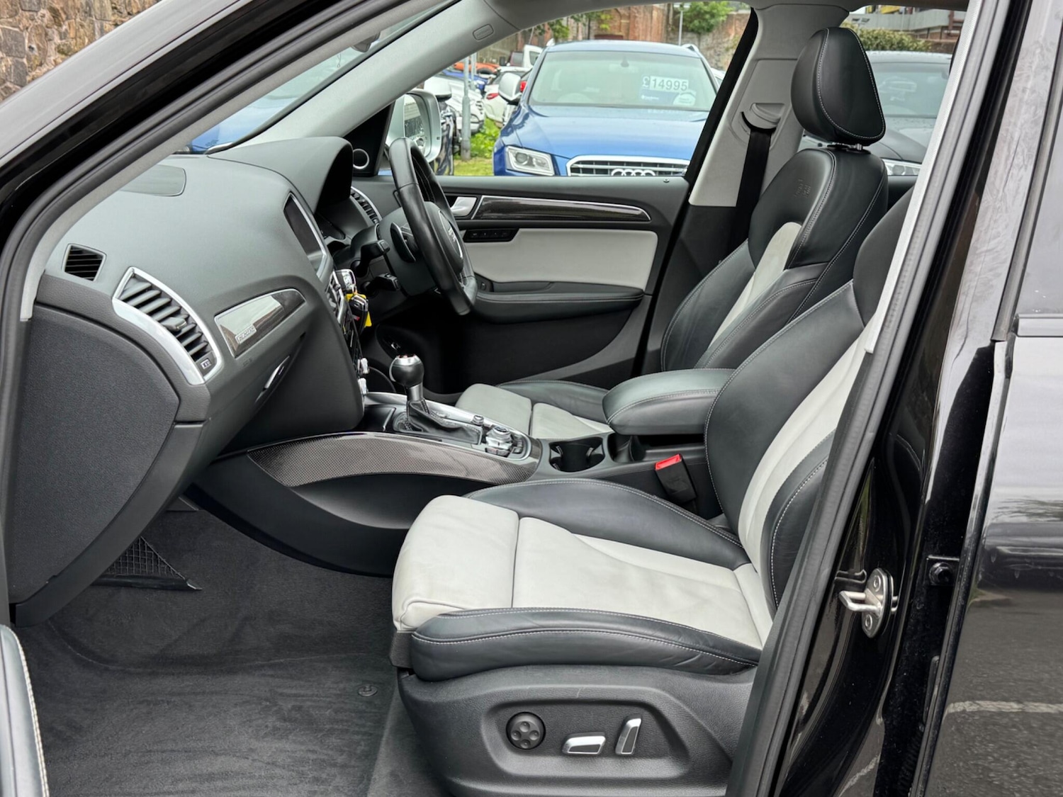 Used Audi SQ5 2015 for sale - 76161083: Photo 16