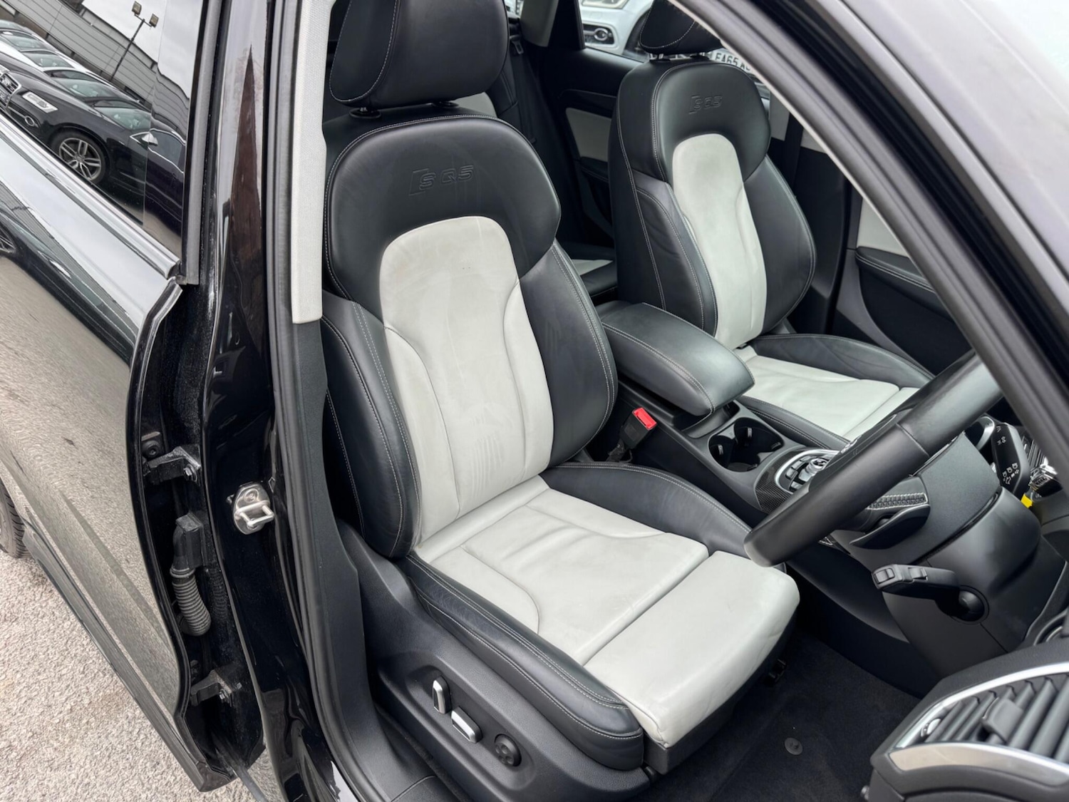 Used Audi SQ5 2015 for sale - 76161083: Photo 17