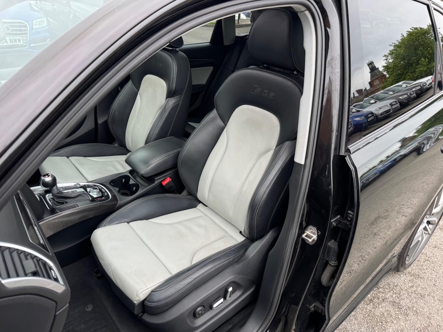 Used Audi SQ5 2015 for sale - 76161083: Photo 18