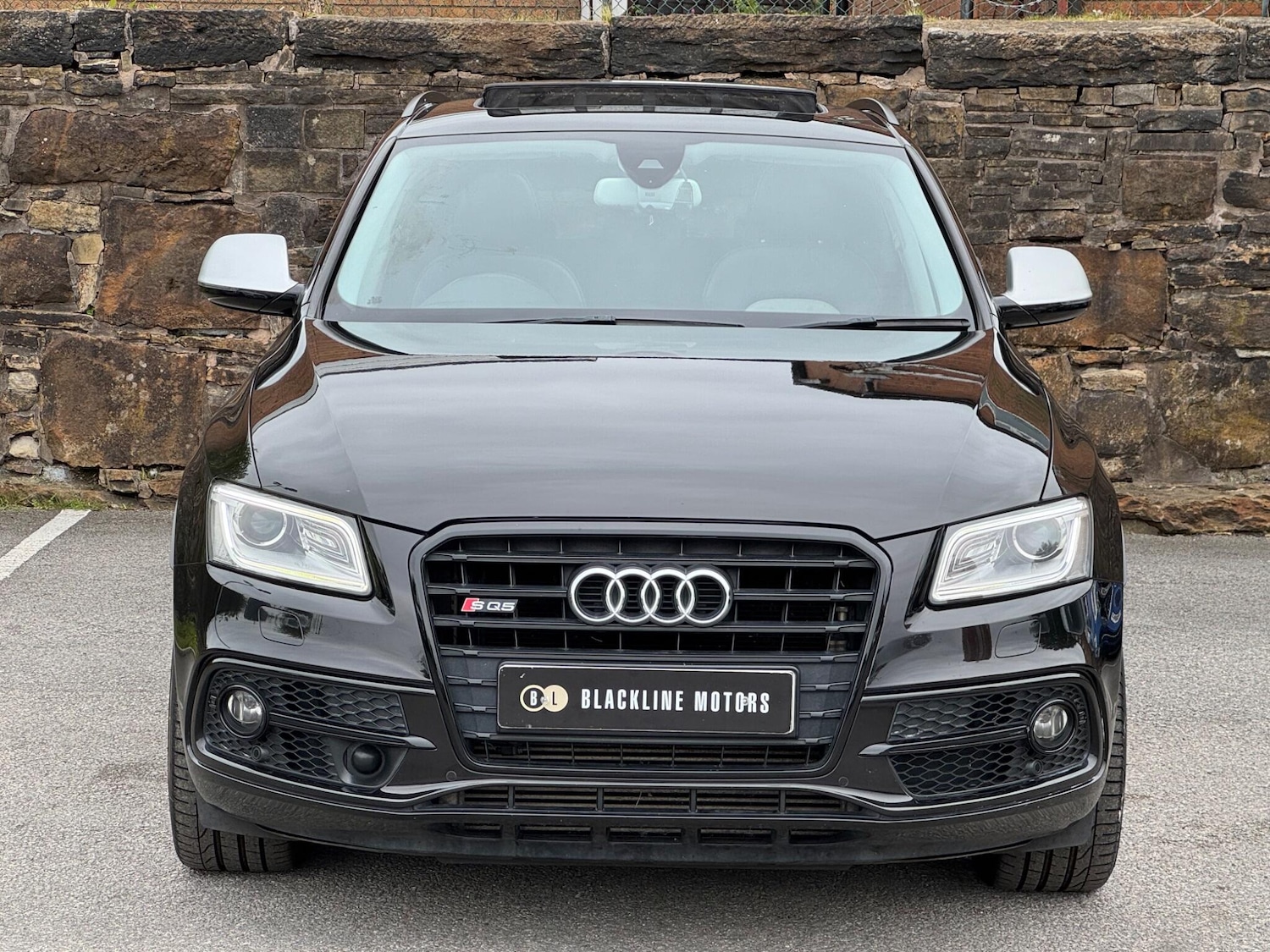 Used Audi SQ5 2015 for sale - 76161083: Photo 2