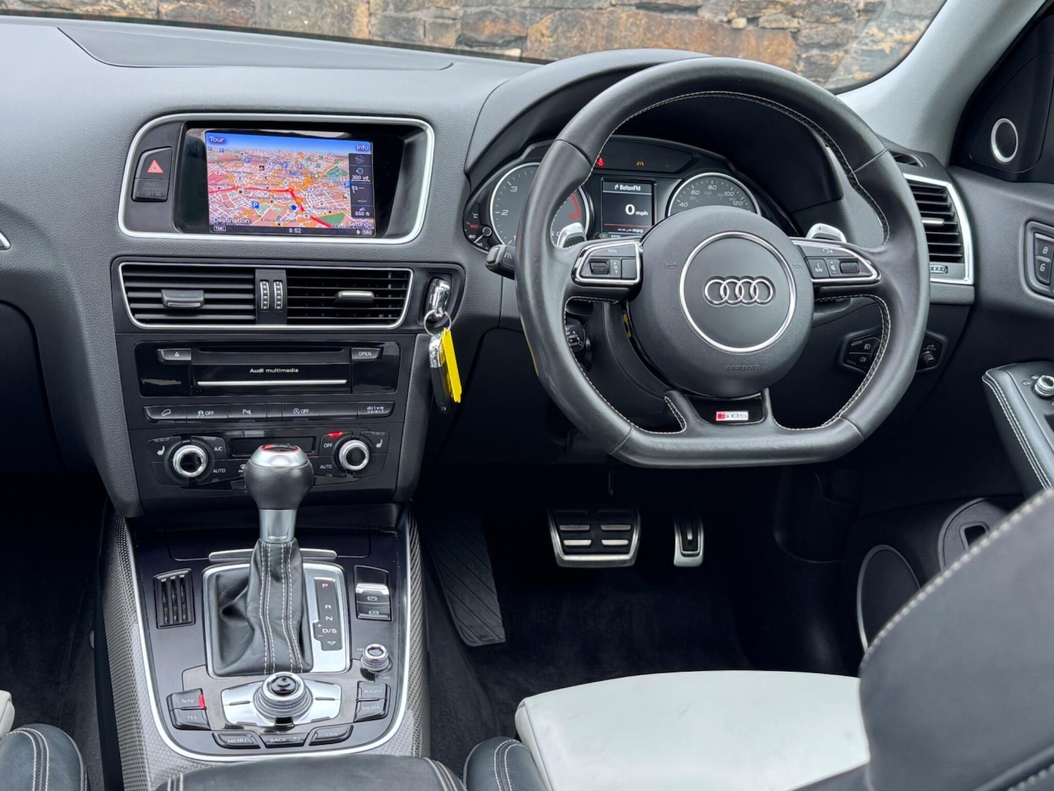 Used Audi SQ5 2015 for sale - 76161083: Photo 26