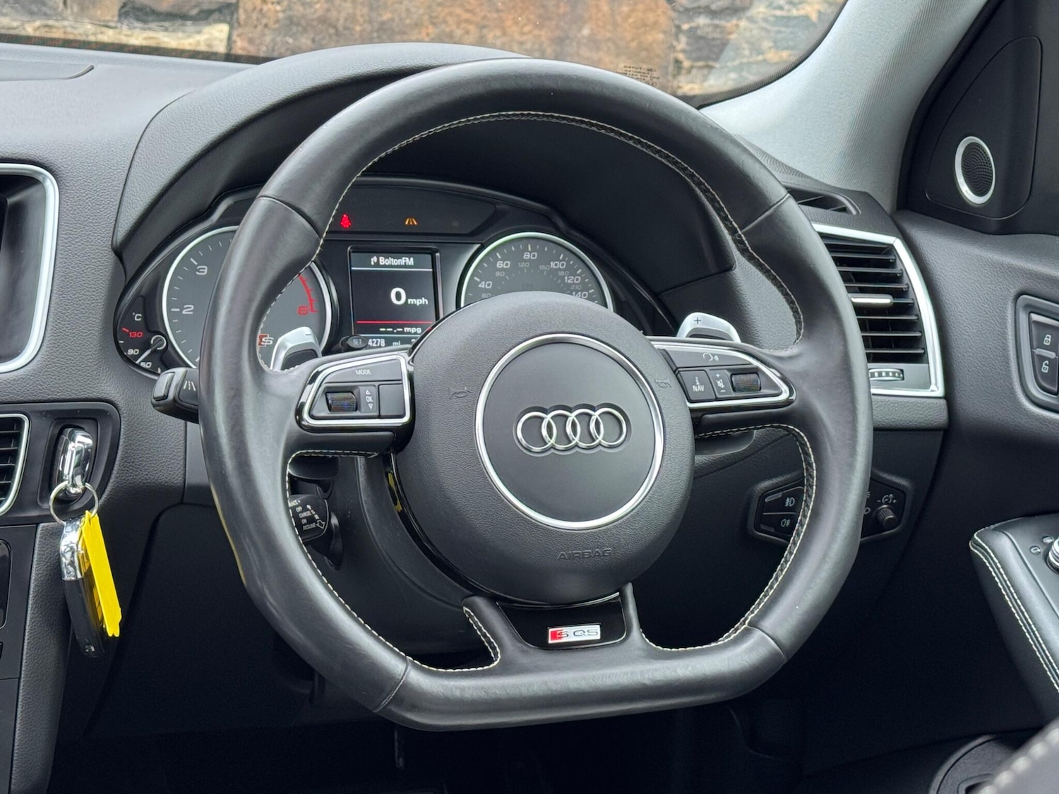 Used Audi SQ5 2015 for sale - 76161083: Photo 27