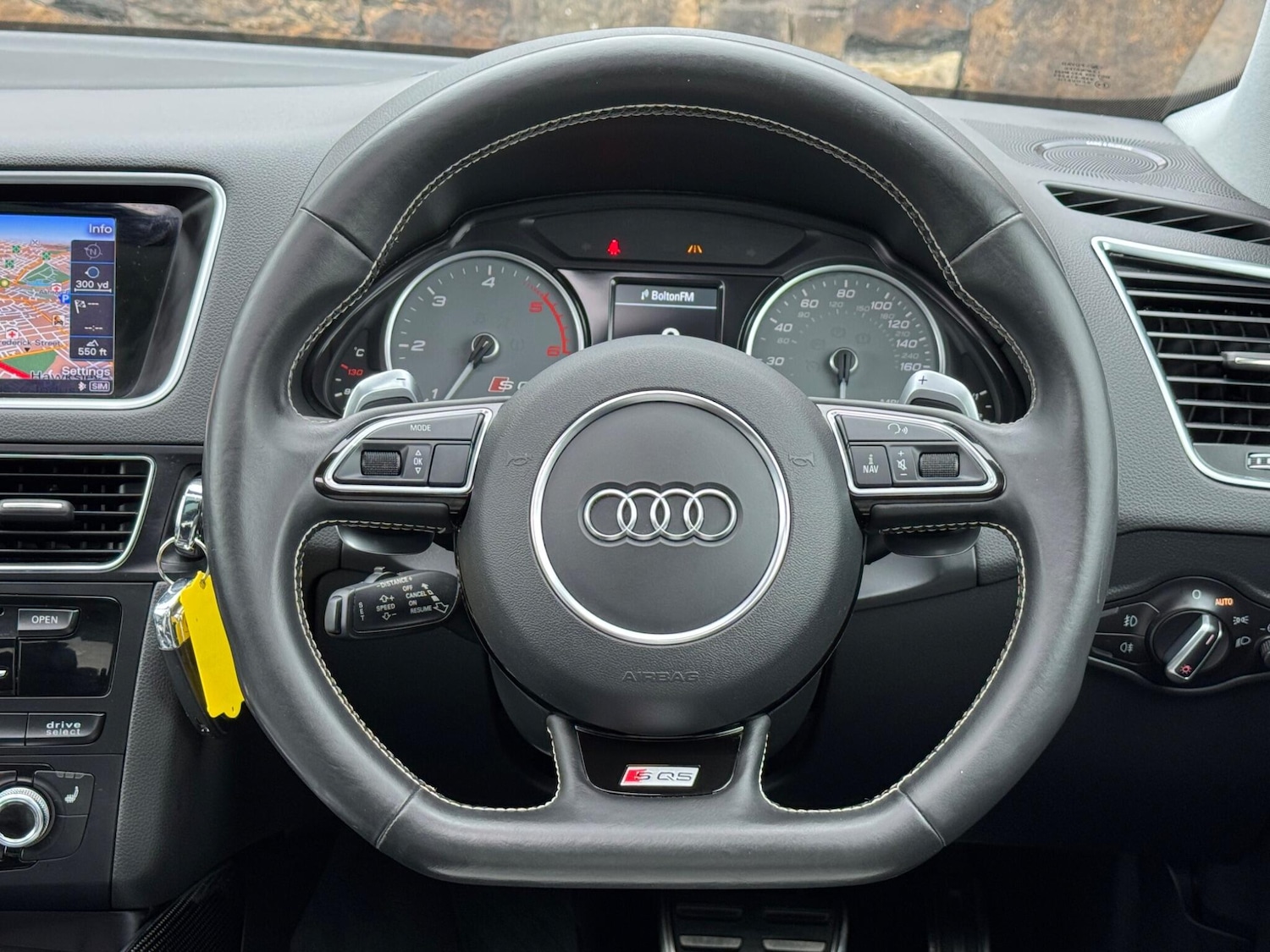 Used Audi SQ5 2015 for sale - 76161083: Photo 28