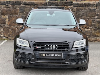 Used Audi SQ5 2015 for sale - 76161083: Photo 2