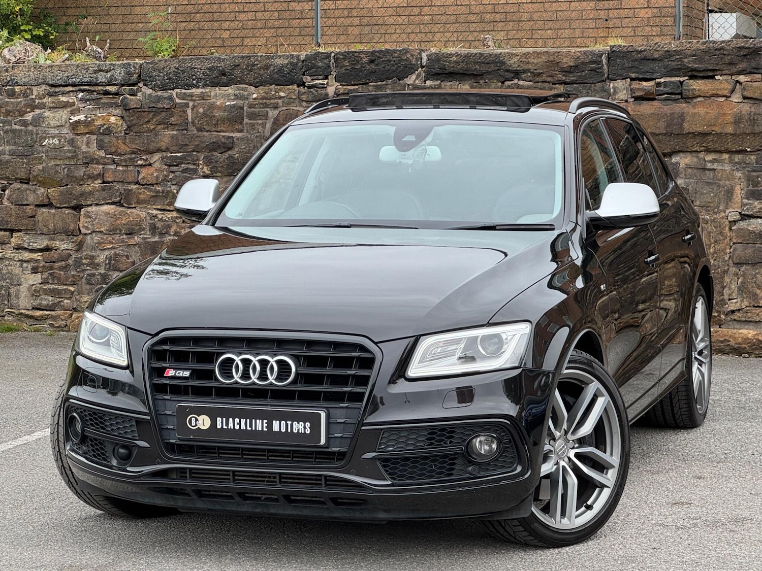 Used Audi SQ5 2015 for sale - 76161083: Photo 3