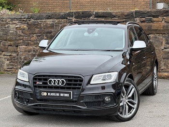 Used Audi SQ5 2015 for sale - 76161083: Photo 3