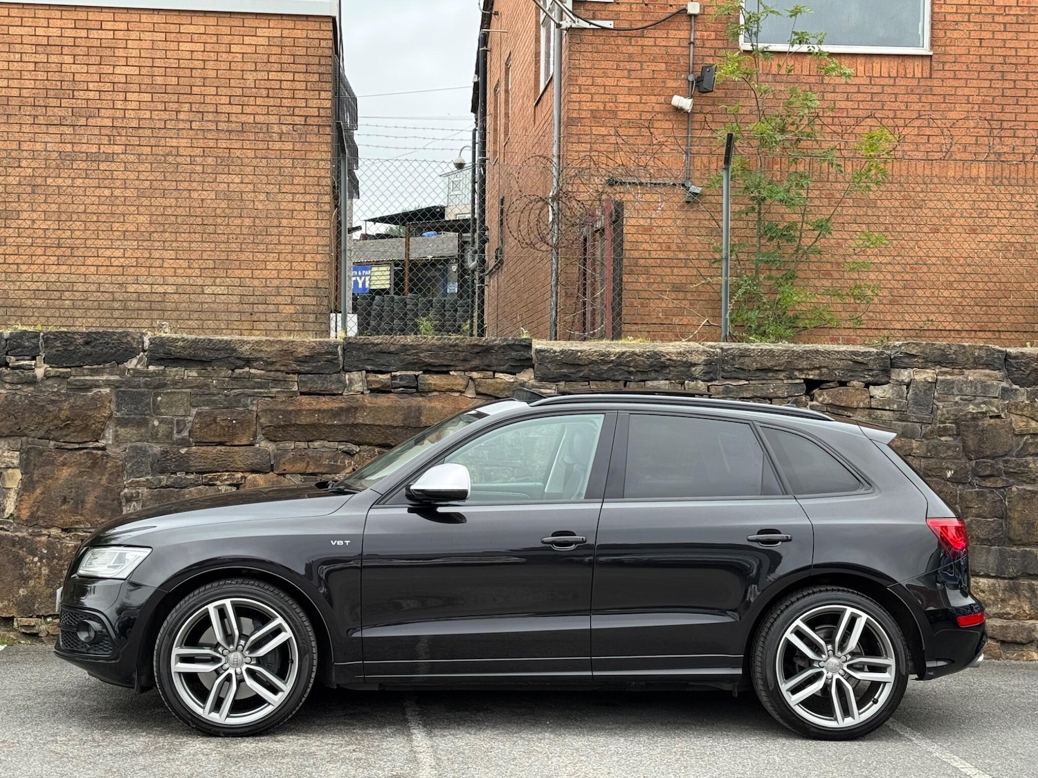 Used Audi SQ5 2015 for sale - 76161083: Photo 4