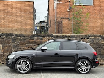 Used Audi SQ5 2015 for sale - 76161083: Photo 4