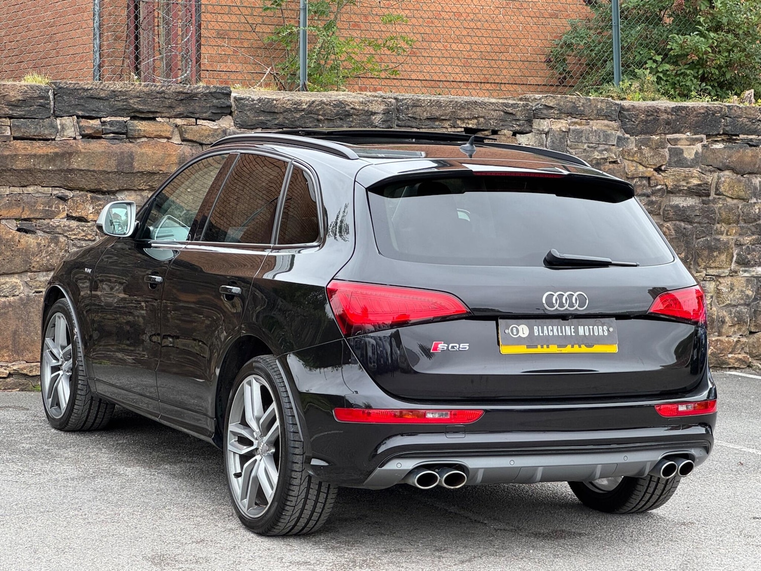 Used Audi SQ5 2015 for sale - 76161083: Photo 5