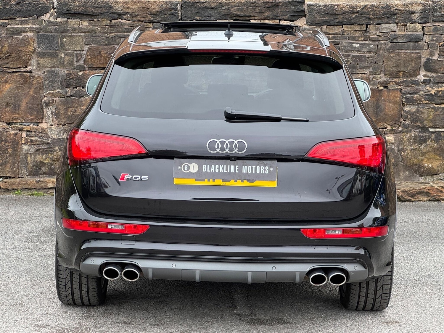 Used Audi SQ5 2015 for sale - 76161083: Photo 6