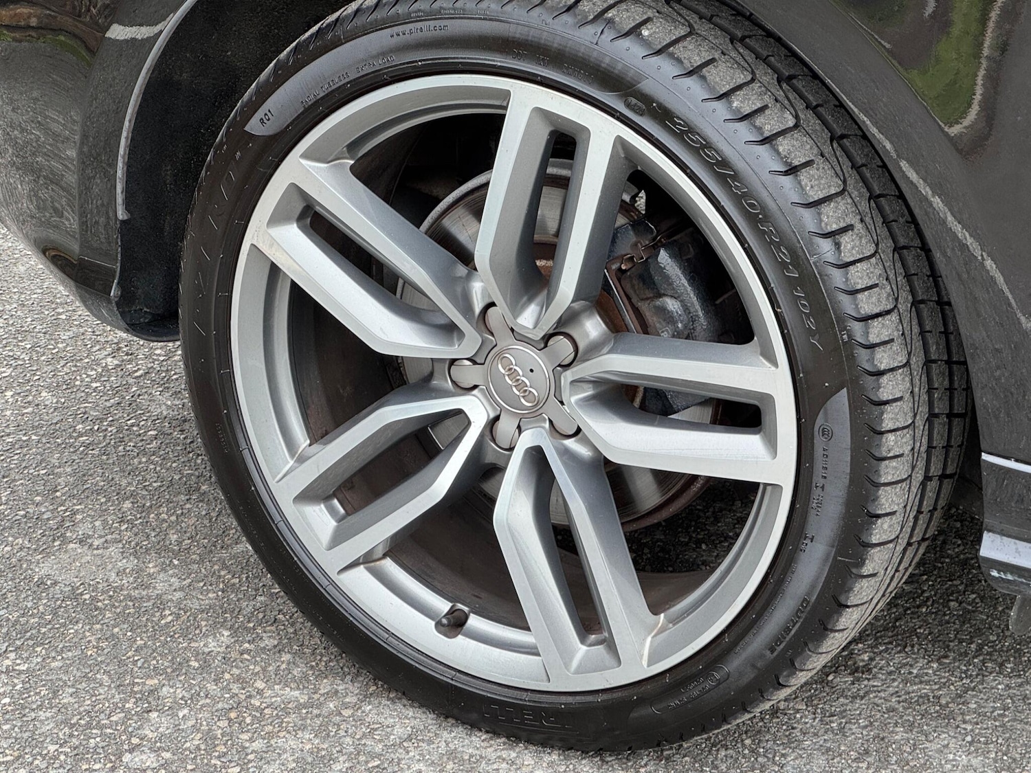 Used Audi SQ5 2015 for sale - 76161083: Photo 64