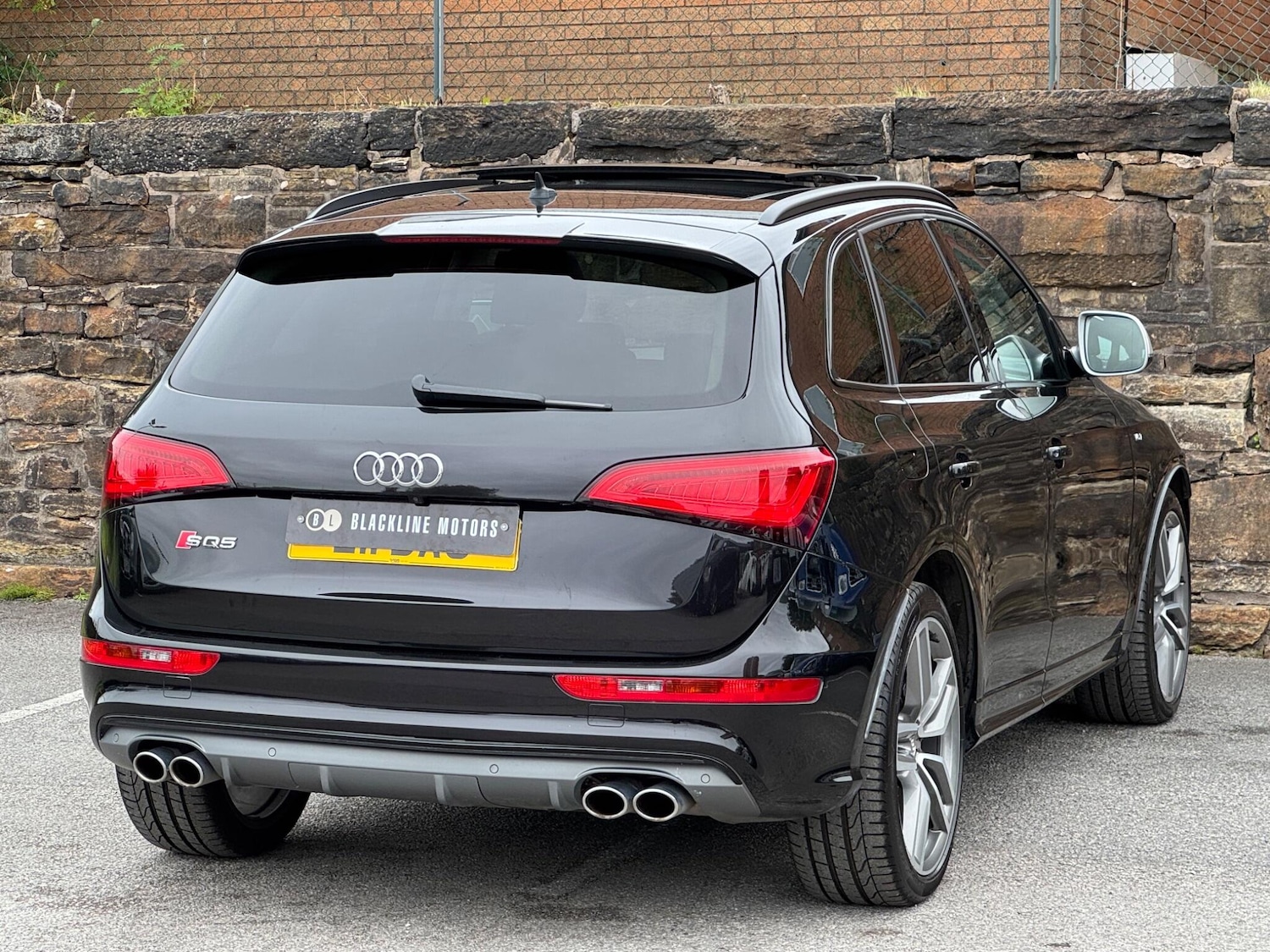 Used Audi SQ5 2015 for sale - 76161083: Photo 7