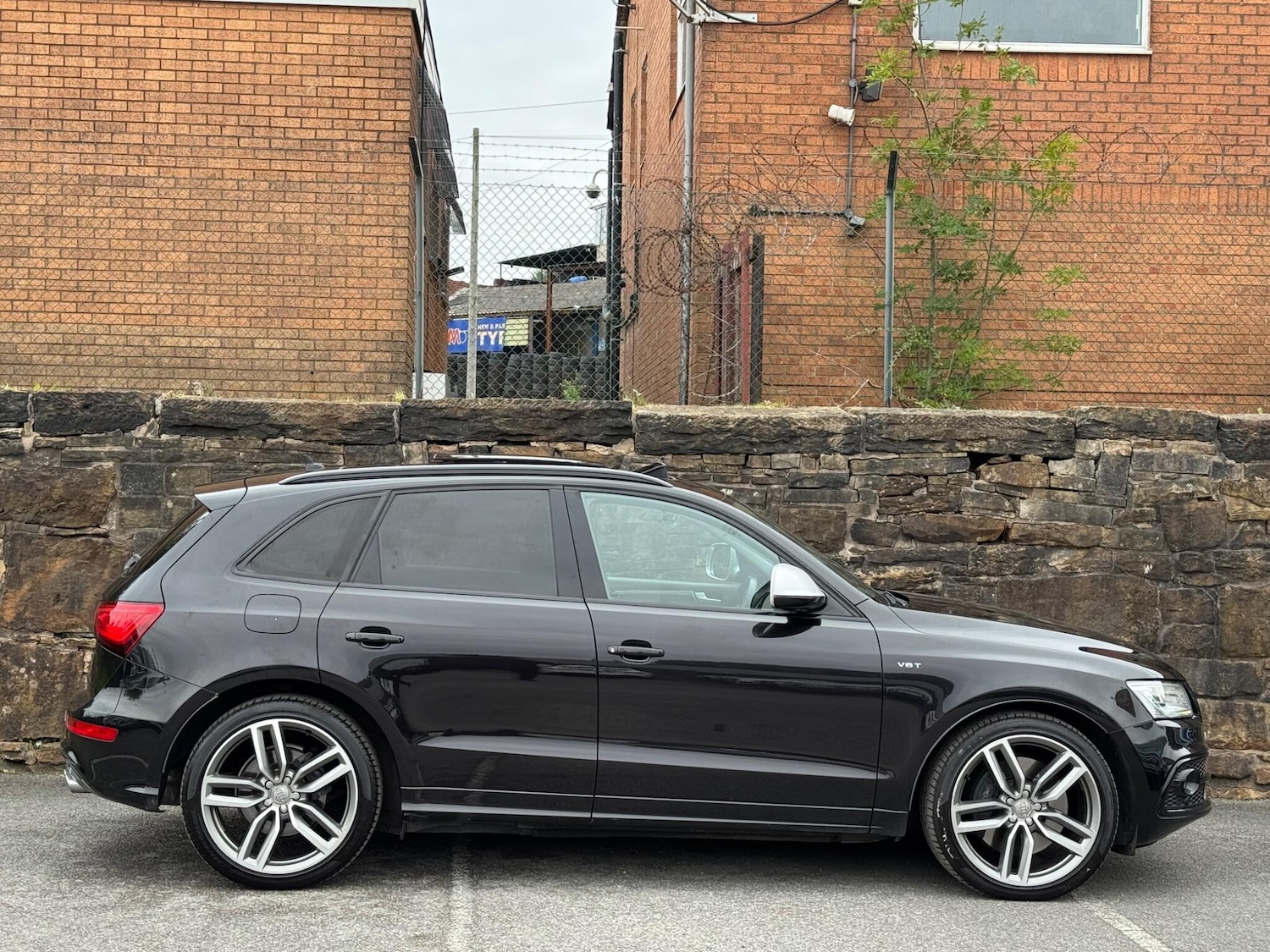 Used Audi SQ5 2015 for sale - 76161083: Photo 8