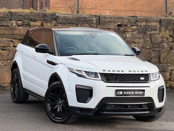 Used Land Rover Range Rover Evoque 2018 for sale - 77441132: Photo