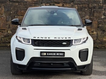Used Land Rover Range Rover Evoque 2018 for sale - 77441132: Photo