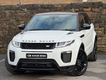 Used Land Rover Range Rover Evoque 2018 for sale - 77441132: Photo