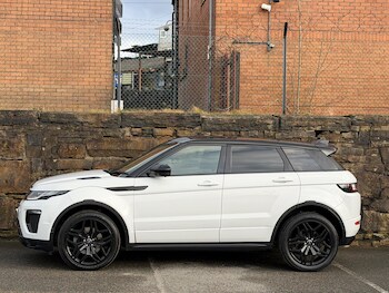 Used Land Rover Range Rover Evoque 2018 for sale - 77441132: Photo