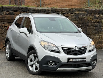 Used Vauxhall Mokka 2016 for sale - 76456631: Photo