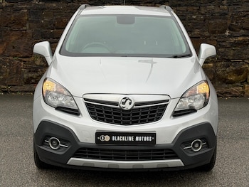 Used Vauxhall Mokka 2016 for sale - 76456631: Photo