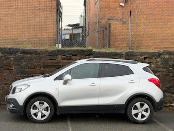 Used Vauxhall Mokka 2016 for sale - 76456631: Photo