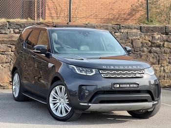 Used Land Rover Discovery 2017 for sale - 77882245: Photo