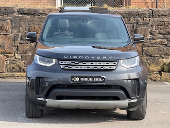 Used Land Rover Discovery 2017 for sale - 77882245: Photo